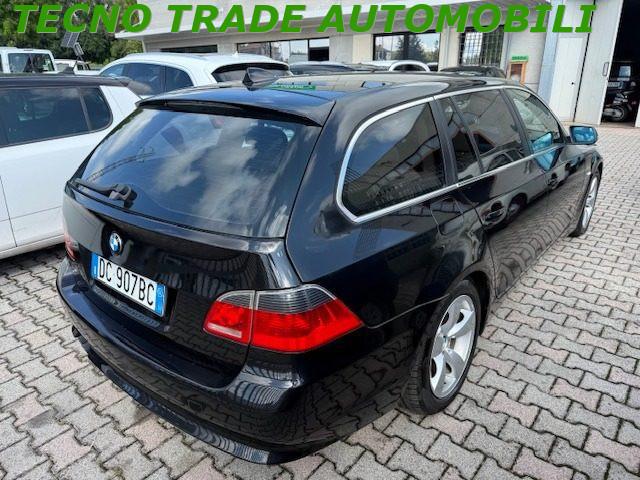 BMW 523 i cat Touring Futura