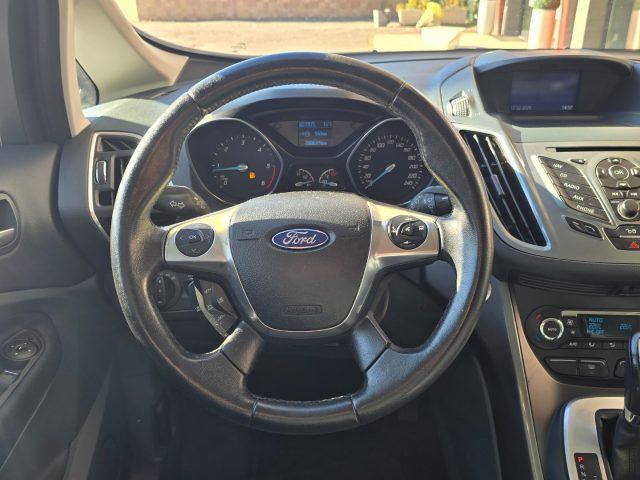 FORD C-Max 2.0 TDCi 115CV Powershift Titanium Navi PDC TEL