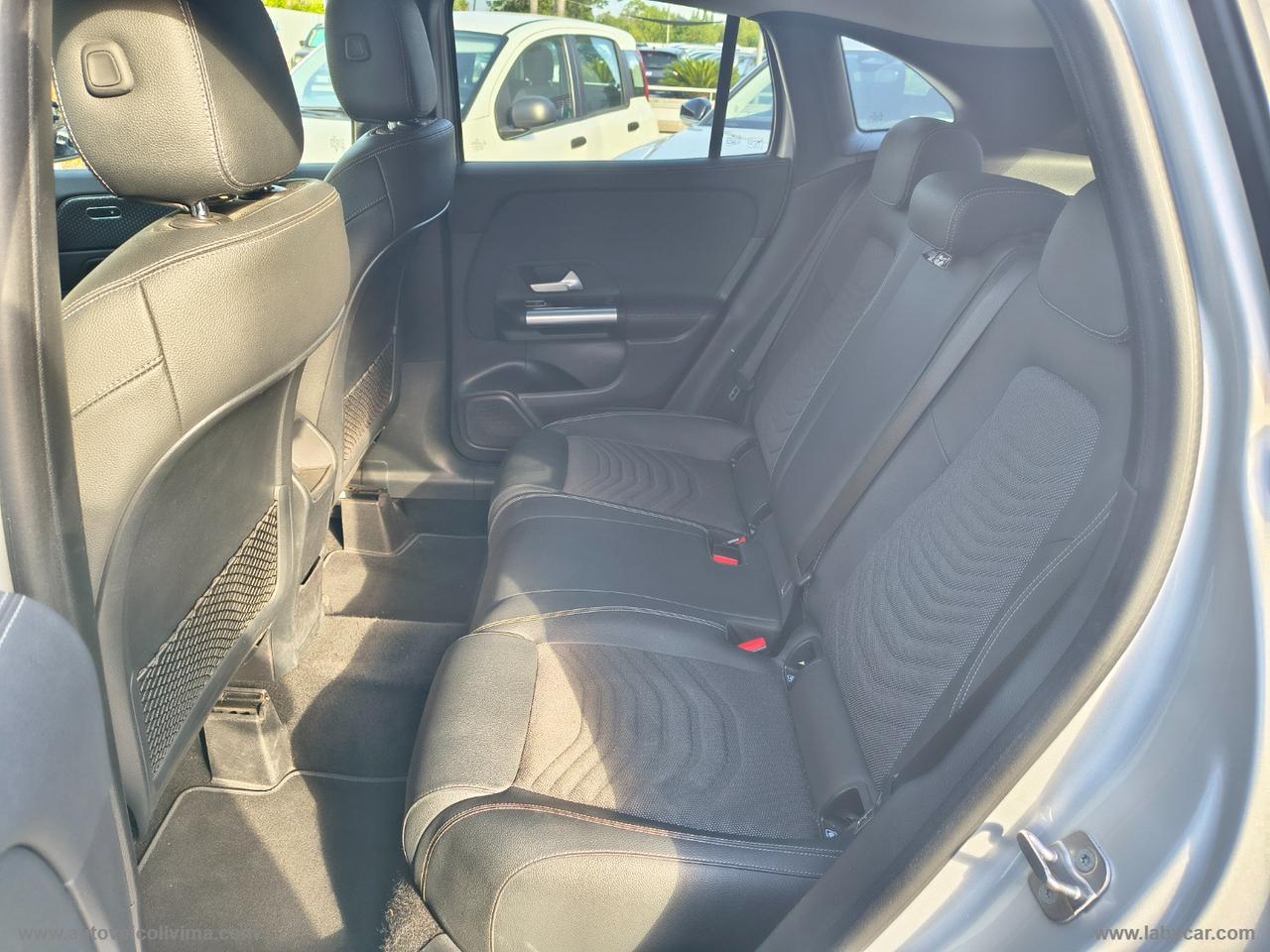 MERCEDES-BENZ GLA 200 d Automatic Progressive Adv.Plus