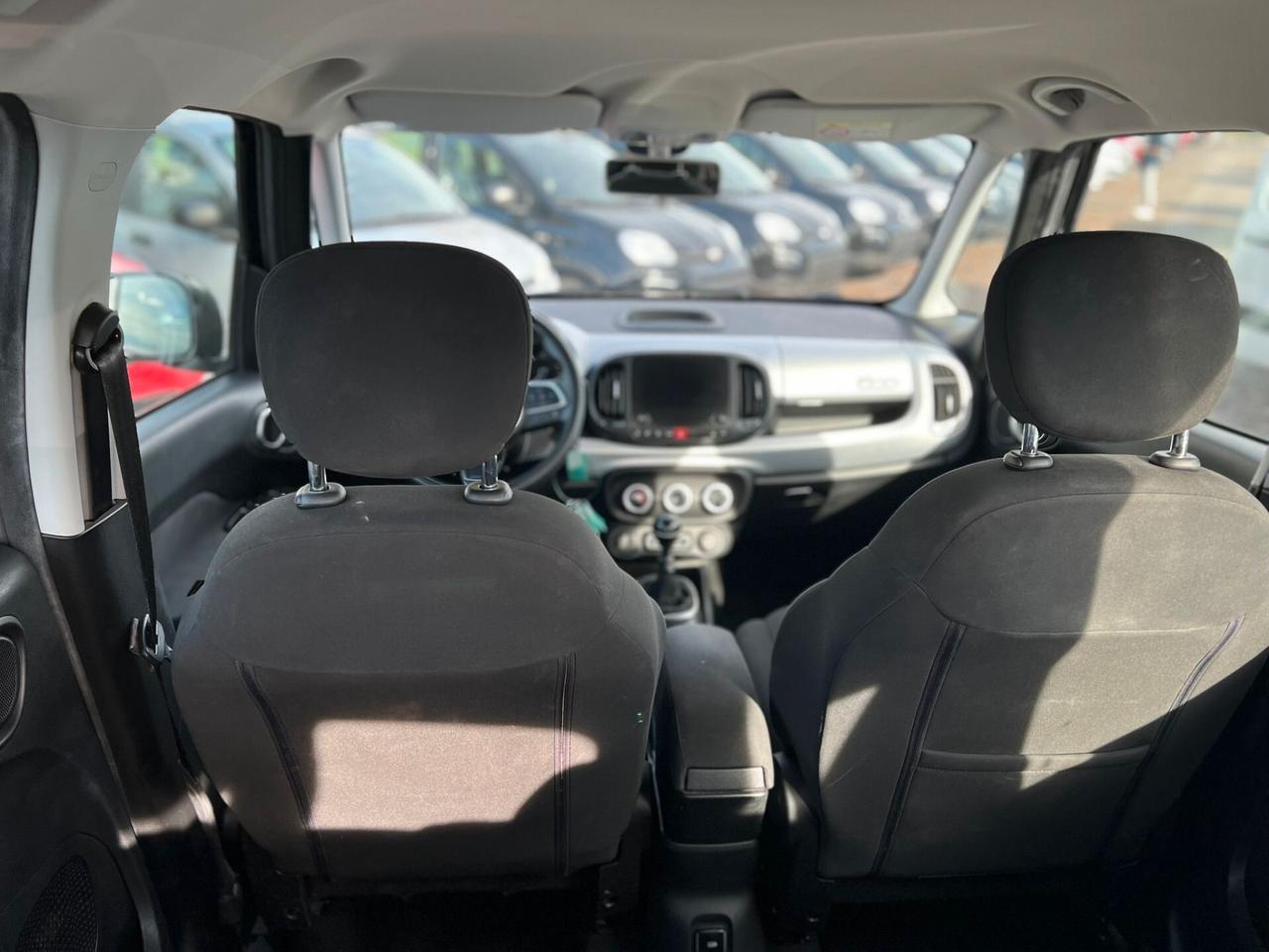 Fiat 500L 1.4 95CV S&S Connect GPL