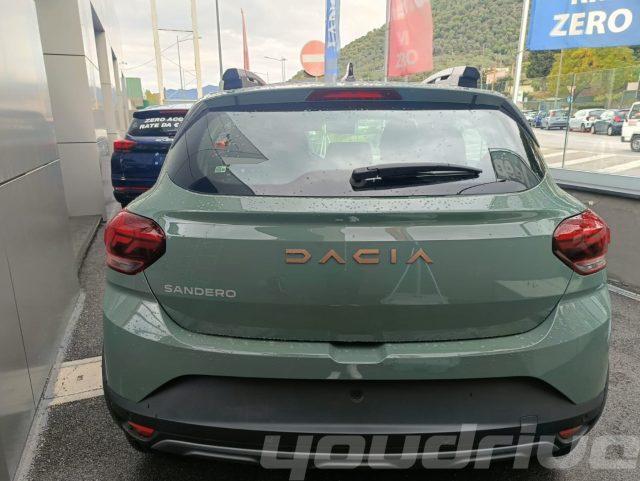 DACIA Sandero Stepway 1.0 TCe ECO-G Extreme+ KM0