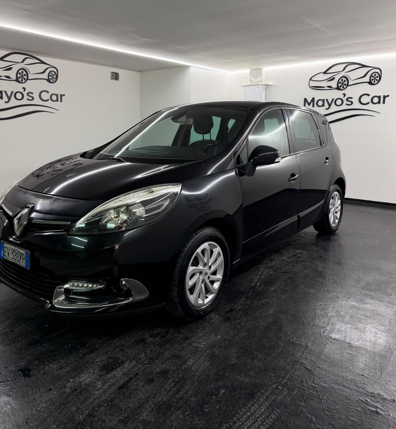 Renault Scenic (anno 2014)