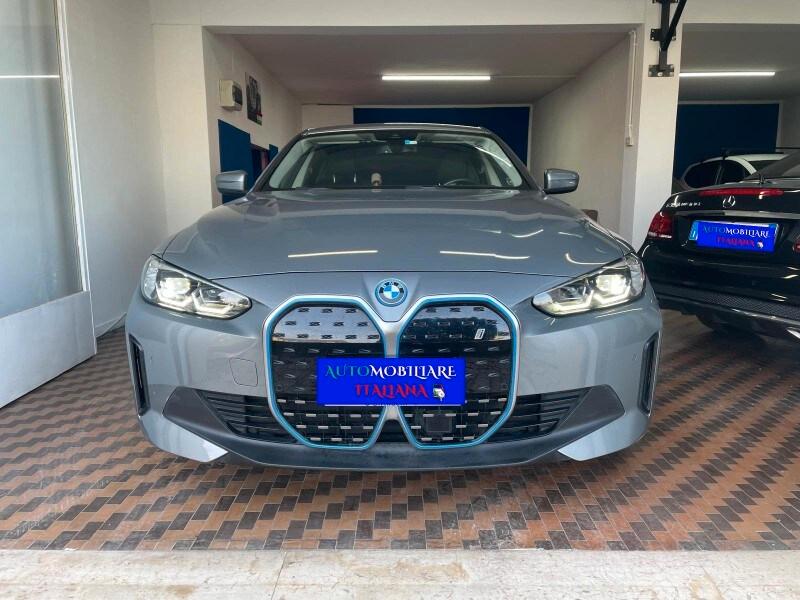 BMW i4 (G26) i4 eDrive 40 Sport