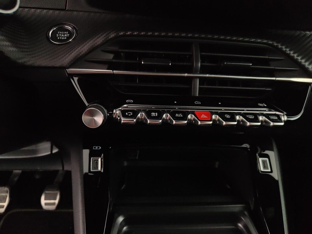 Peugeot 208 PureTech 100 Stop&Start 5 porte GT