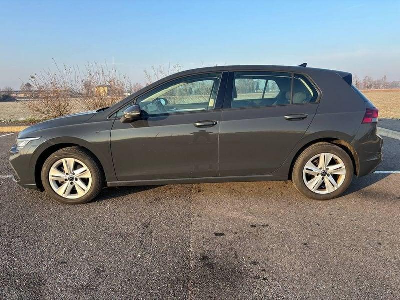 Volkswagen Golf NEOP. 1.0 Benzina 110cv
