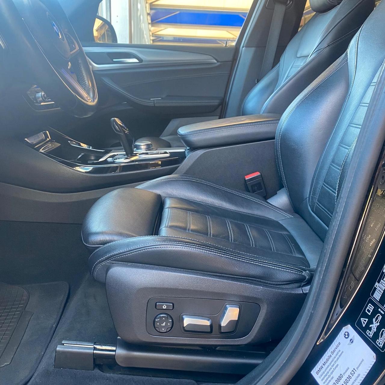 Bmw X3 M X3 xDrive20d Msport
