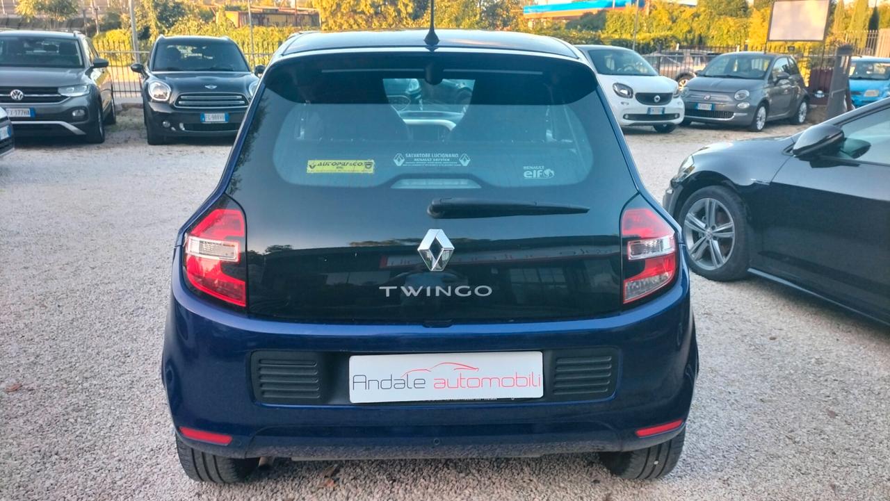 Renault Twingo SCe CAMBIO AUTOMATICO PREZZO REALE