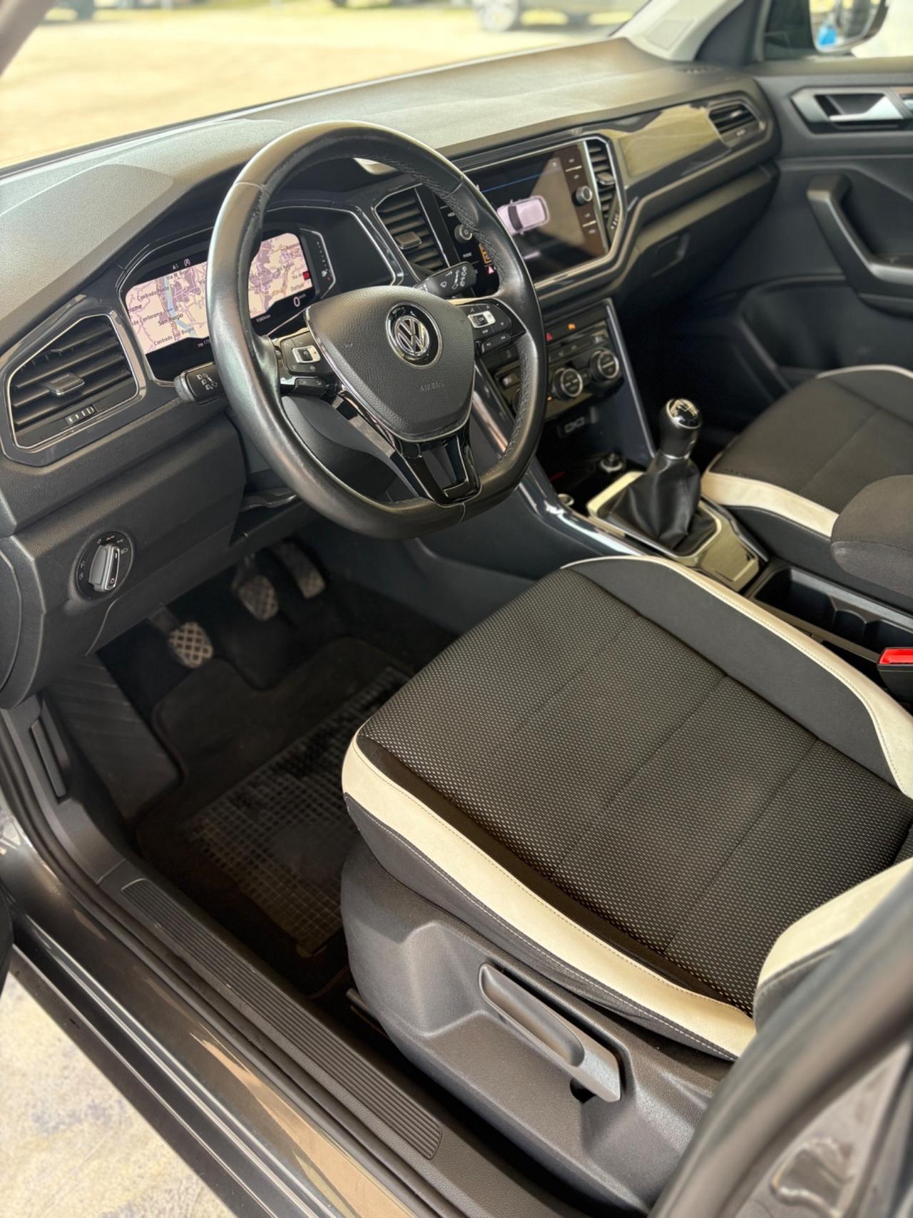 Volkswagen T-Roc 1.6 TDI SCR Style BlueMotion Technology