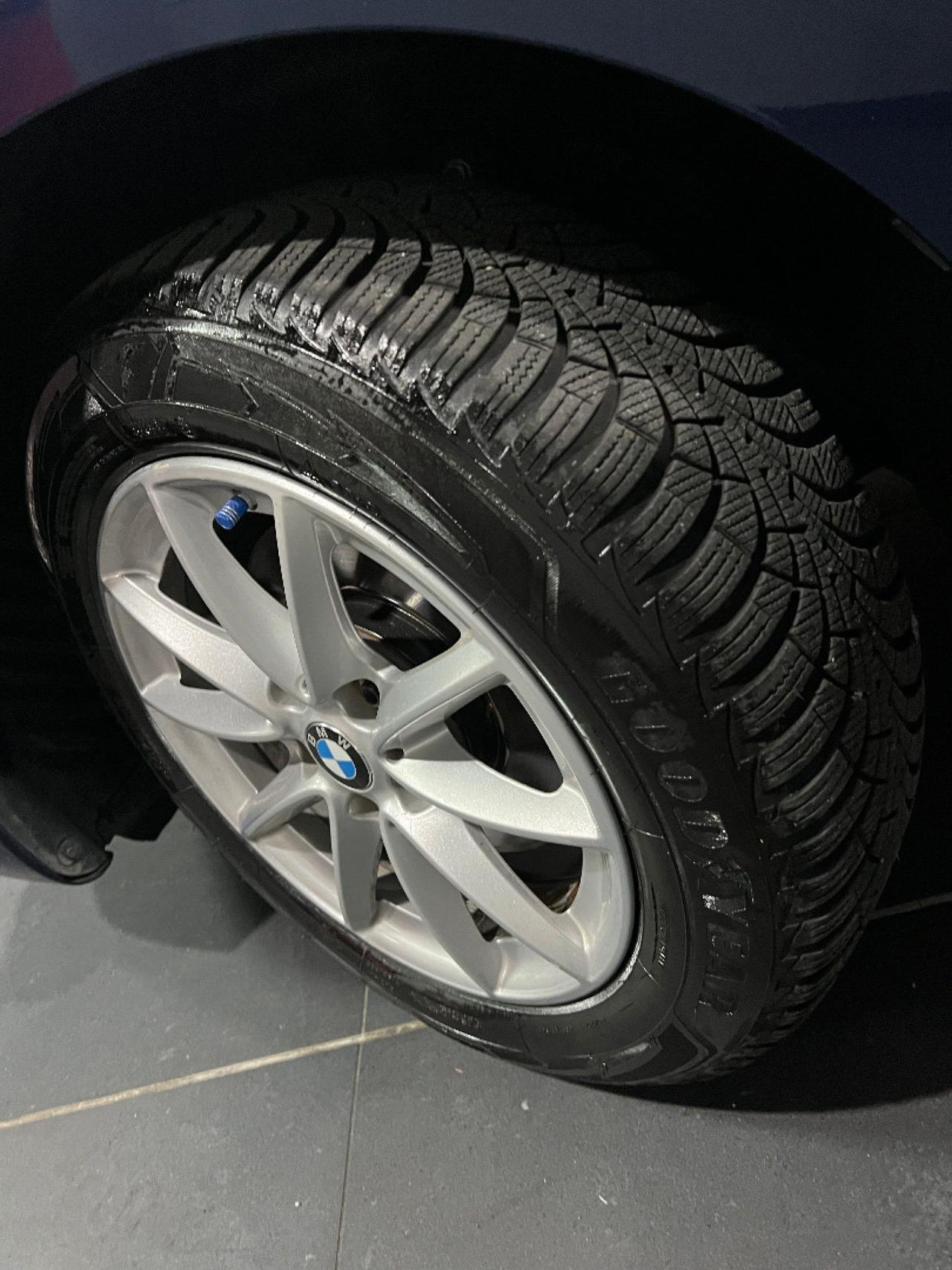 BMW 216 d Active Tourer Euro 6