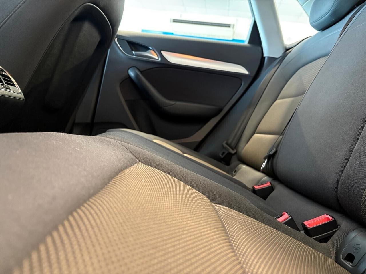 Audi Q3 ADVANCED 2.0 TDI 177 CV quattro S tronic