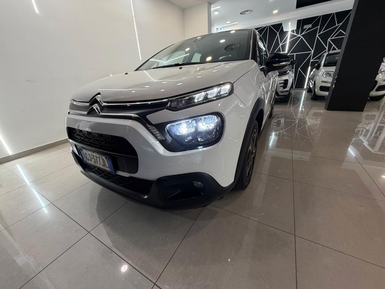 Citroen C3 BlueHDi 100 S&S Shine