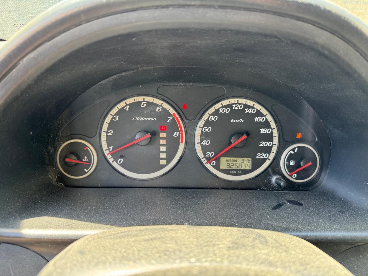 Honda CR-V CAMBIO AUTOMATICO BENZINA GPL