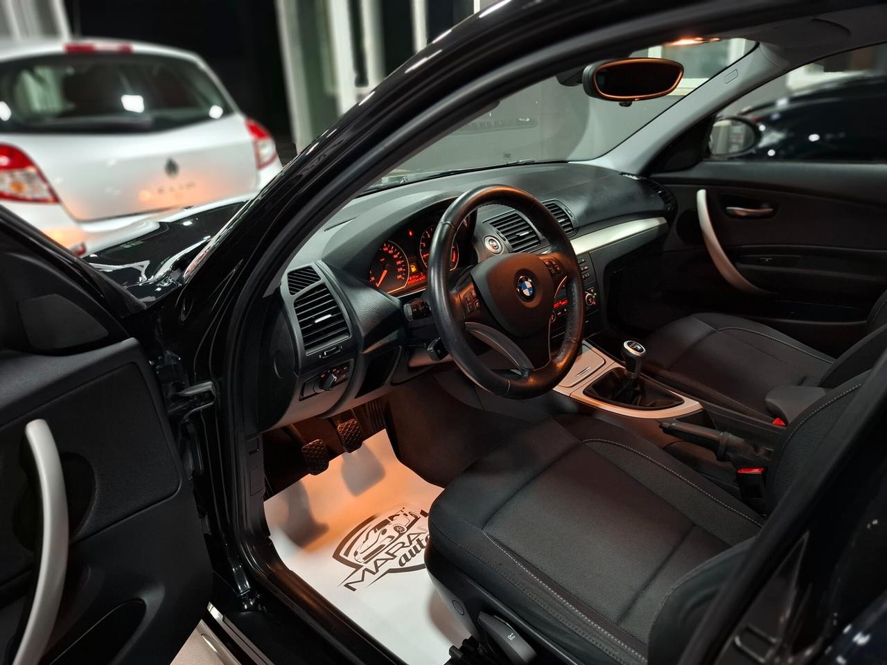 Bmw 116i benzina Eletta Neopatentato