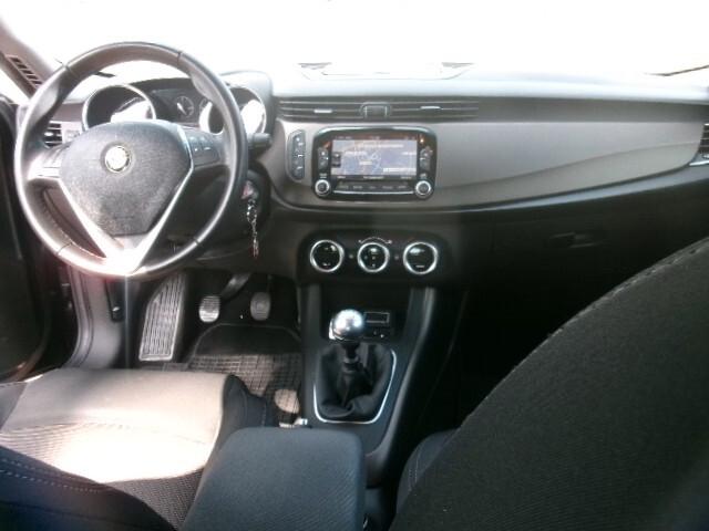 Alfa Romeo Giulietta 1.4 Turbo 120 CV GPL Distinctive