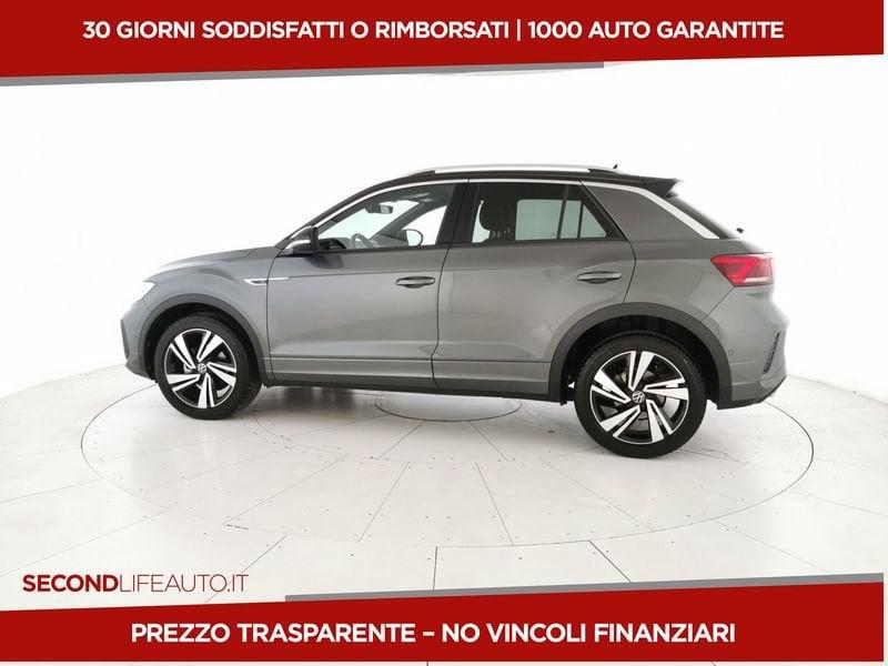 Volkswagen T-Roc 1.0 tsi R-Line 110cv