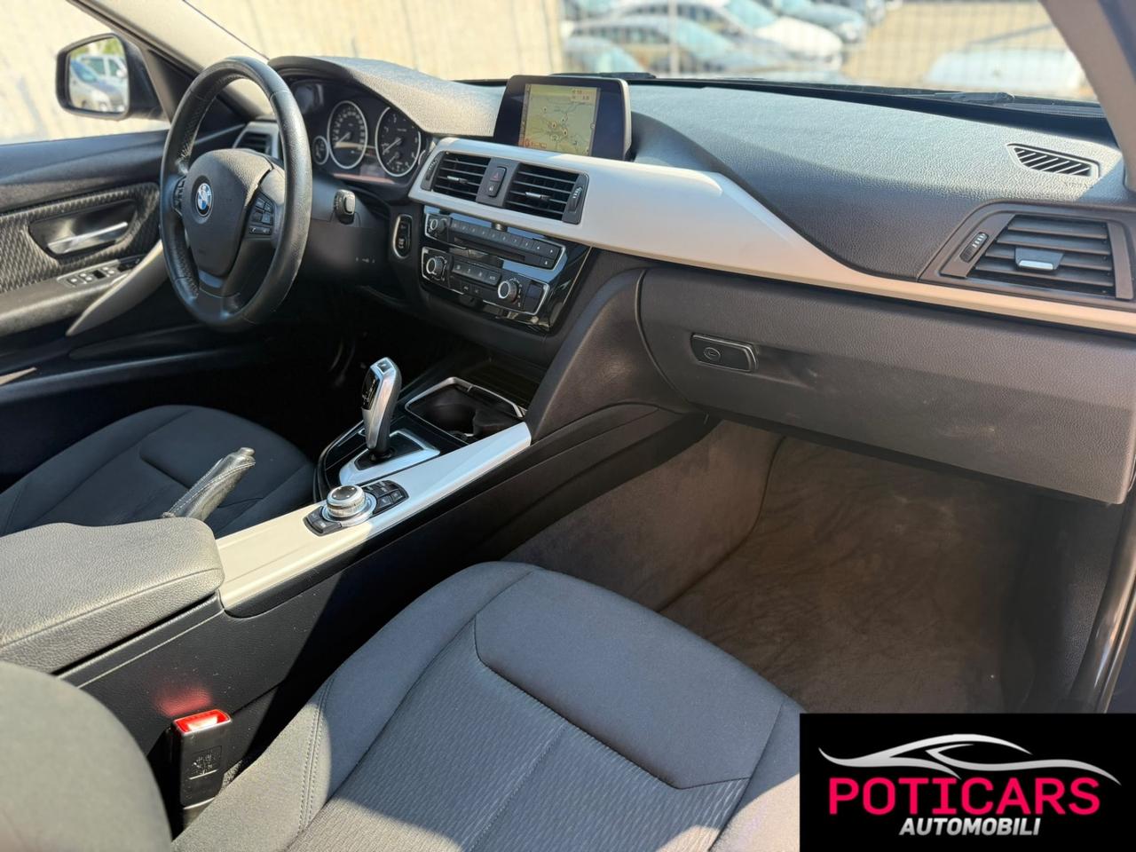 Bmw 320d XDRIVE TOURING DOPPIO TETTO