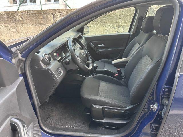 DACIA Duster 1.0 TCe 100 CV ECO-G 4x2 Comfort