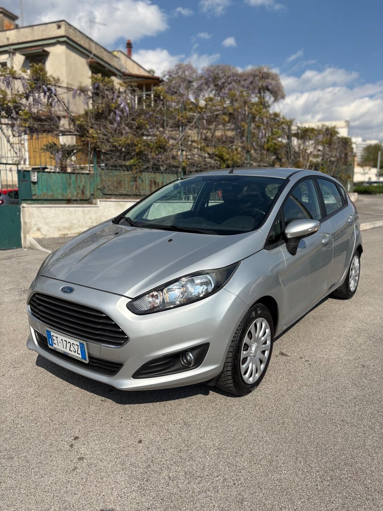 Ford Fiesta Benzina 2014
