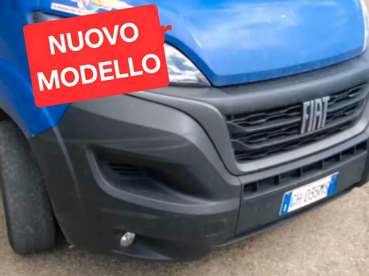 NEW FIAT DUCATO 2.2 140cv L3H2 FURGONE