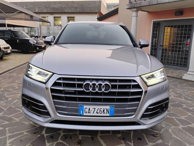 AUDI Q5 40 TDI quattro S tronic S line plus