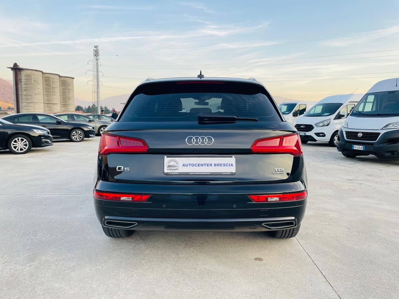 Audi Q5 2.0 TDI quattro S tronic Sport