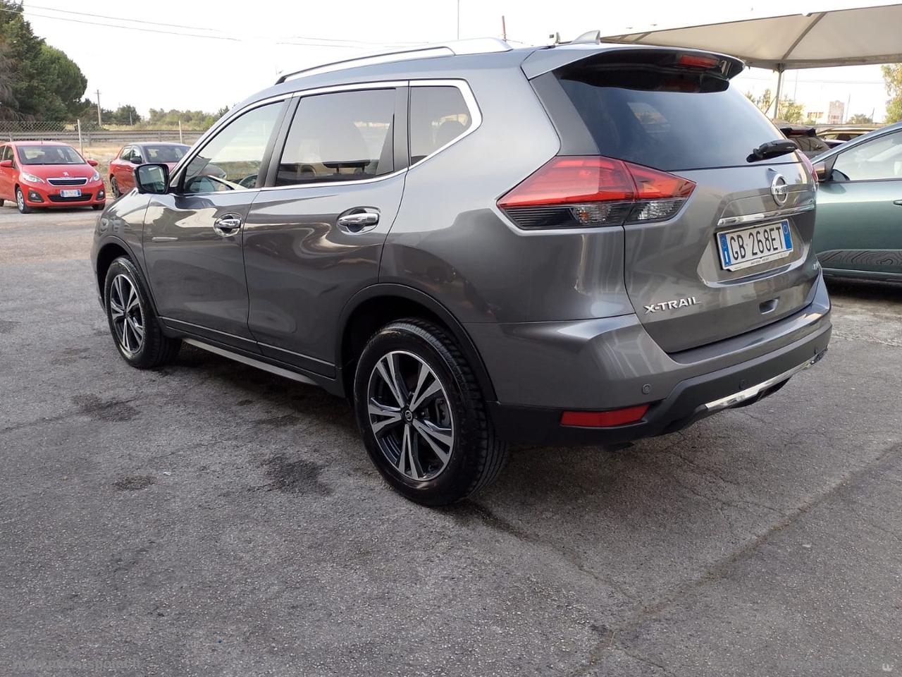 NISSAN X-Trail dCi 150 4WD X-Tronic Tekna