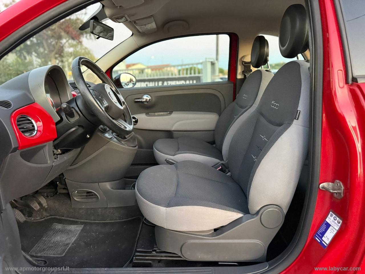 FIAT 500 1.2 Pop Star