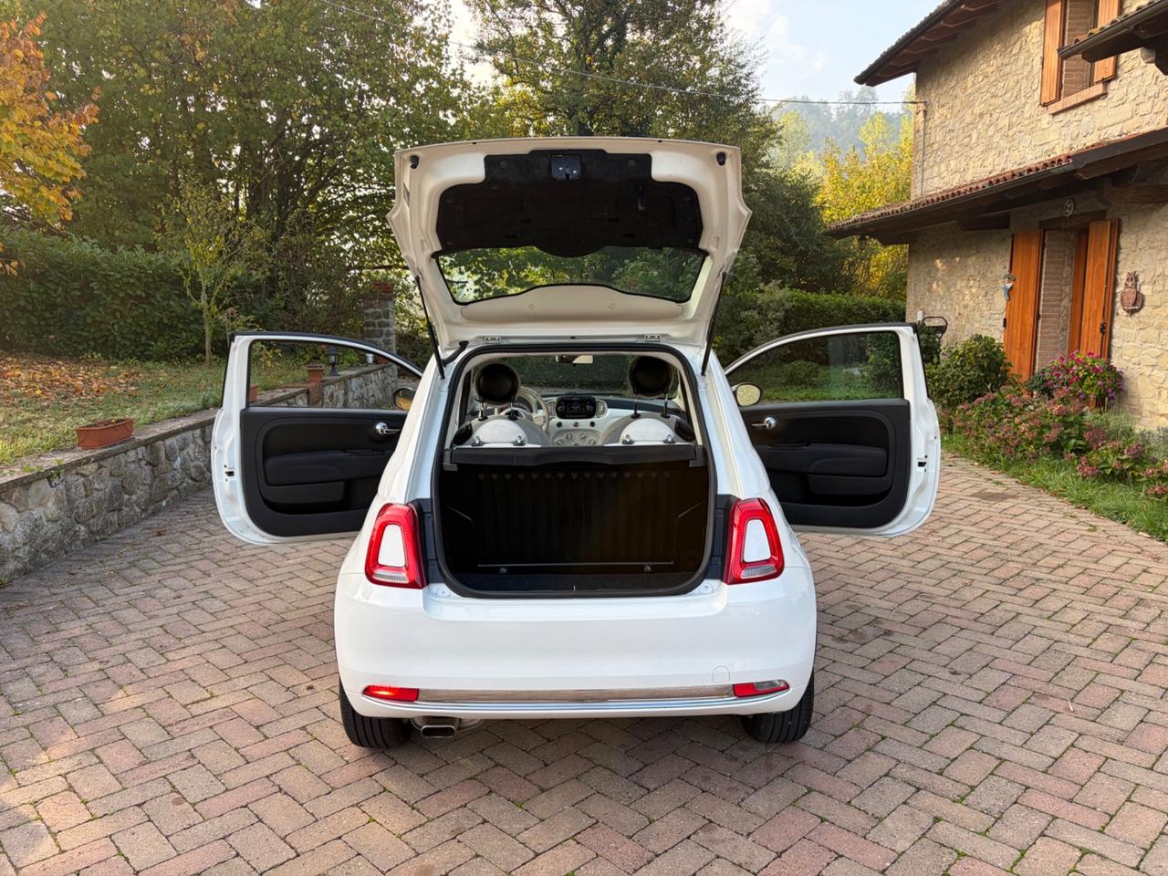 Fiat 500 1.2 (Benzina/GPL) EasyPower Lounge