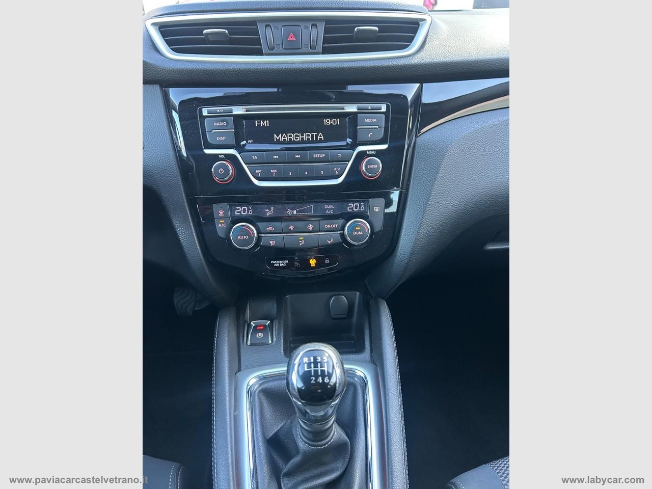 NISSAN Qashqai 1.5 dCi N-Vision