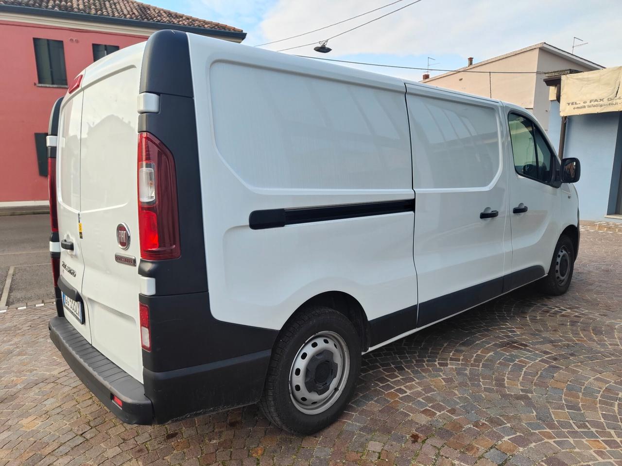 Fiat Talento 2.0 Ecojet 120CV PL-TN Furgone 12q