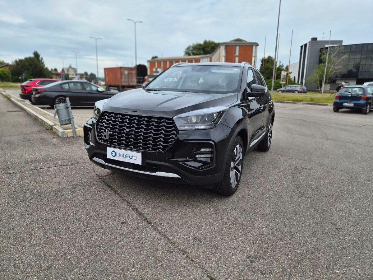 DR Motor dr5 1.5 turbo 154cv cvt