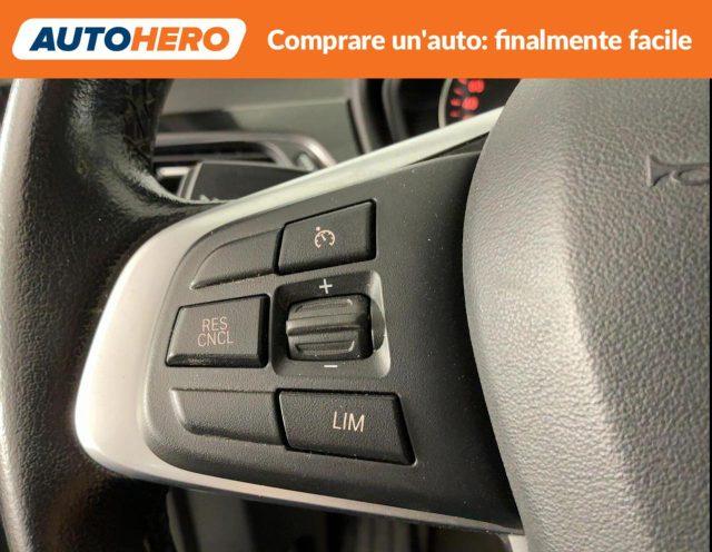 BMW X1 sDrive18i xLine