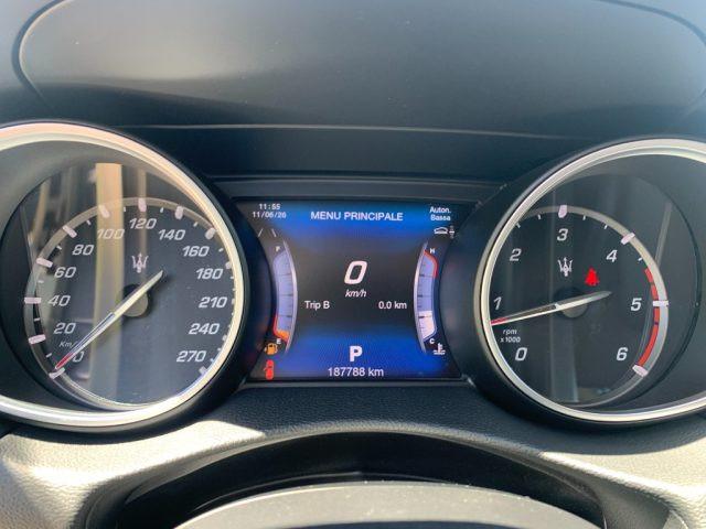 MASERATI Levante V6 Diesel 275 CV AWD