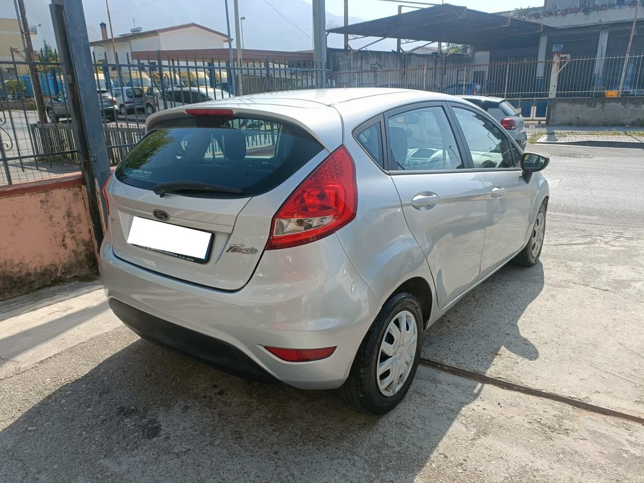 Ford Fiesta Fiesta+ 1.4 TDCi 68CV 5 porte OK NEOPATENTATI