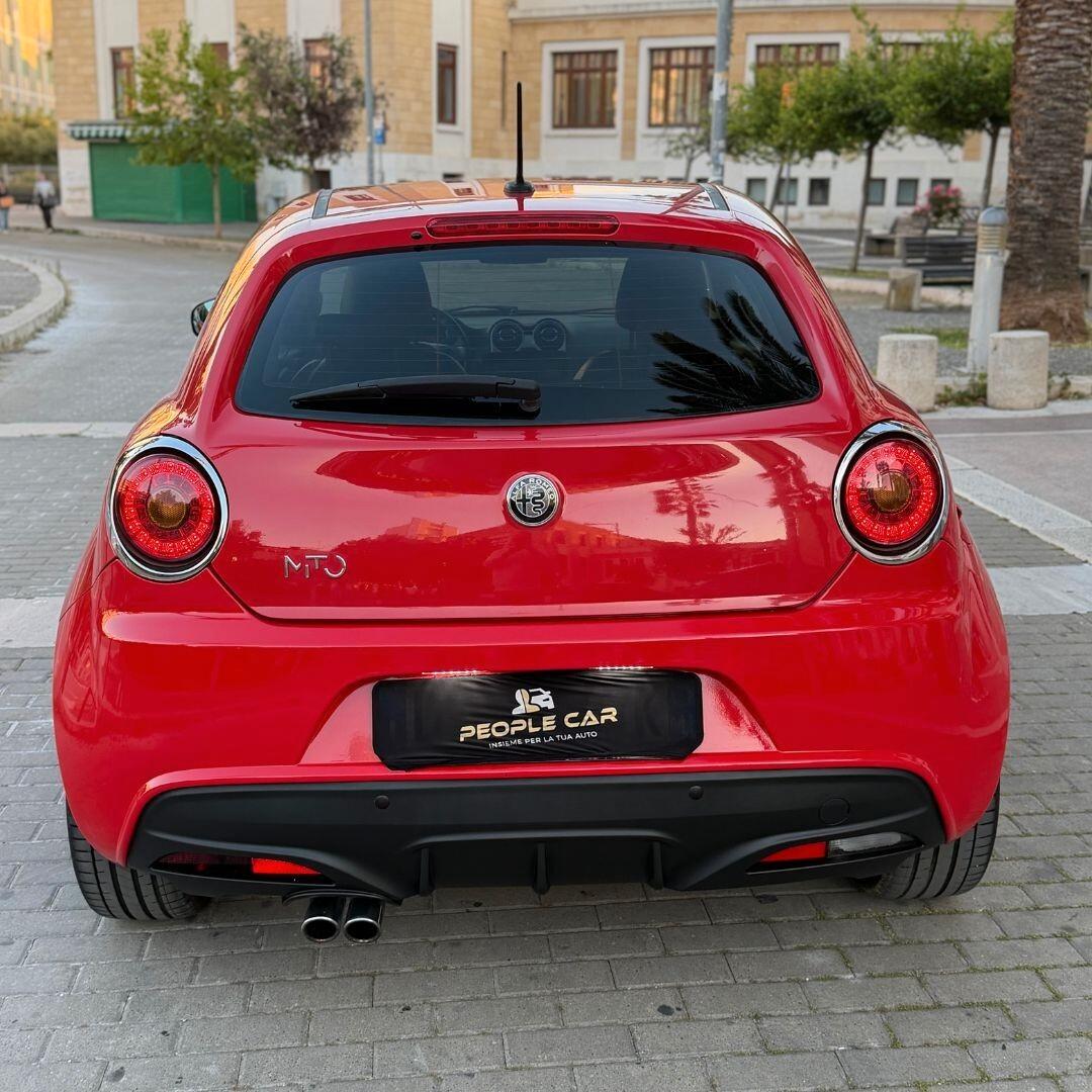 Alfa Romeo MiTo 1.4 T 155 CV Distinctive Premium Pack