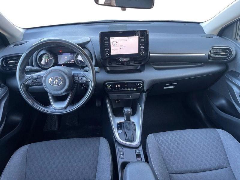 Toyota Yaris Yaris 1.5h Trend