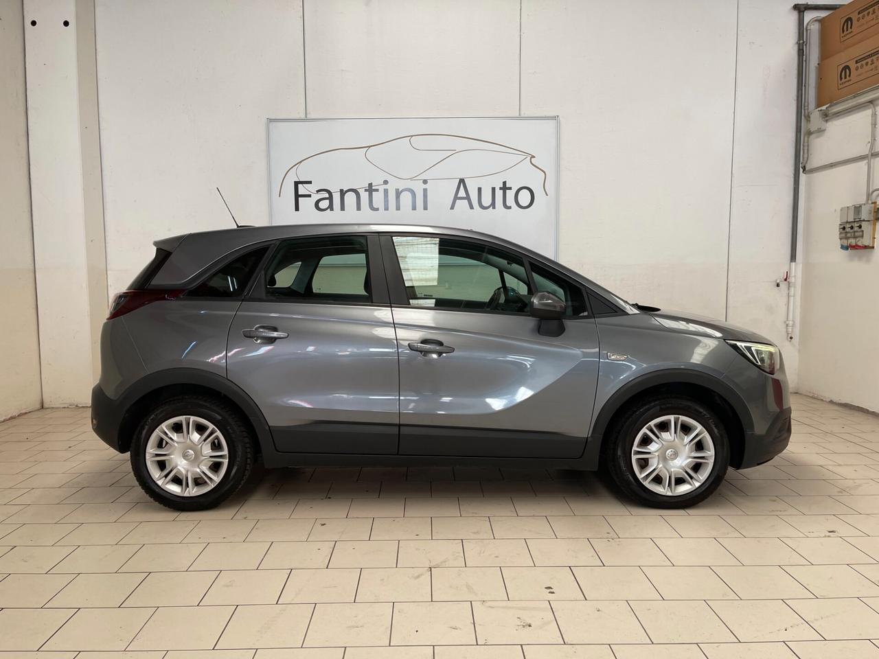 Opel Crossland X Advance 1.6 EcoTec-Ok Neopatentati-LEGGI SOTTO