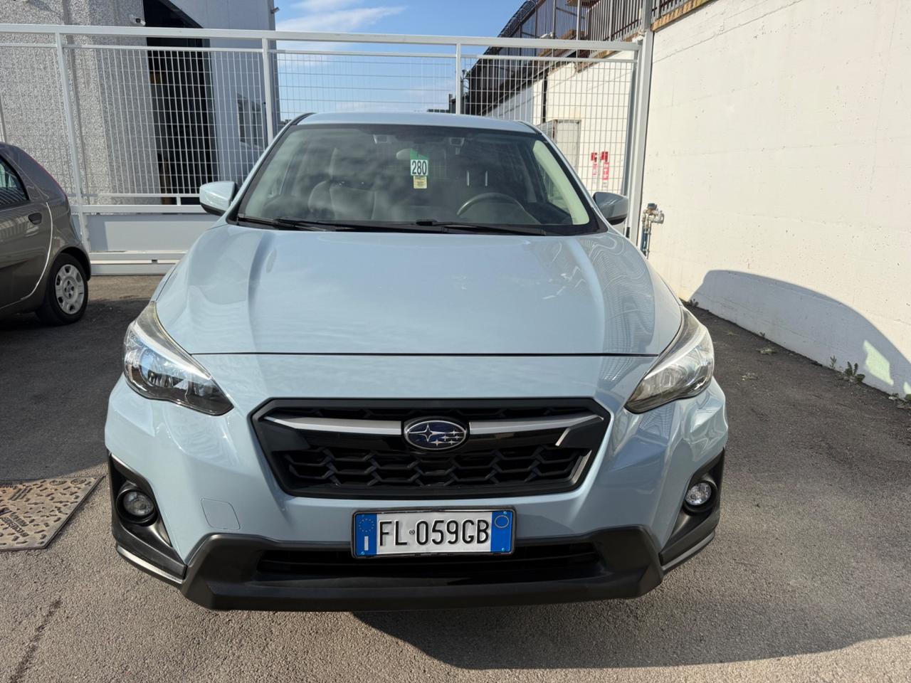 Subaru XV 1.6i Bi-Fuel 4x4