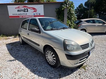 Renault Clio 1.2 cat 5 porte Limited
