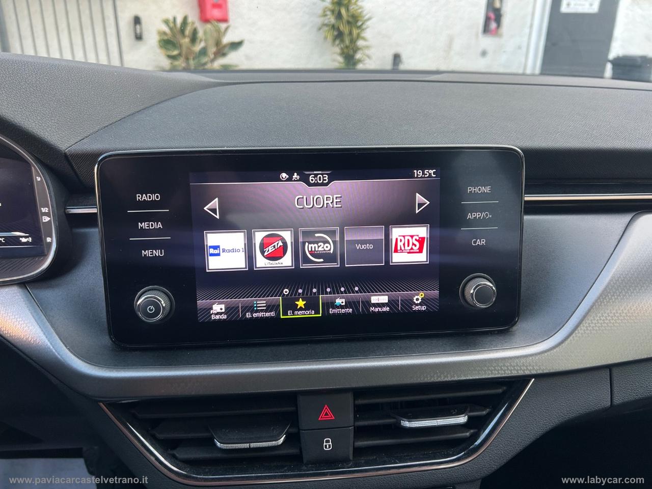 SKODA Kamiq 1.5 TSI ACT DSG Monte Carlo