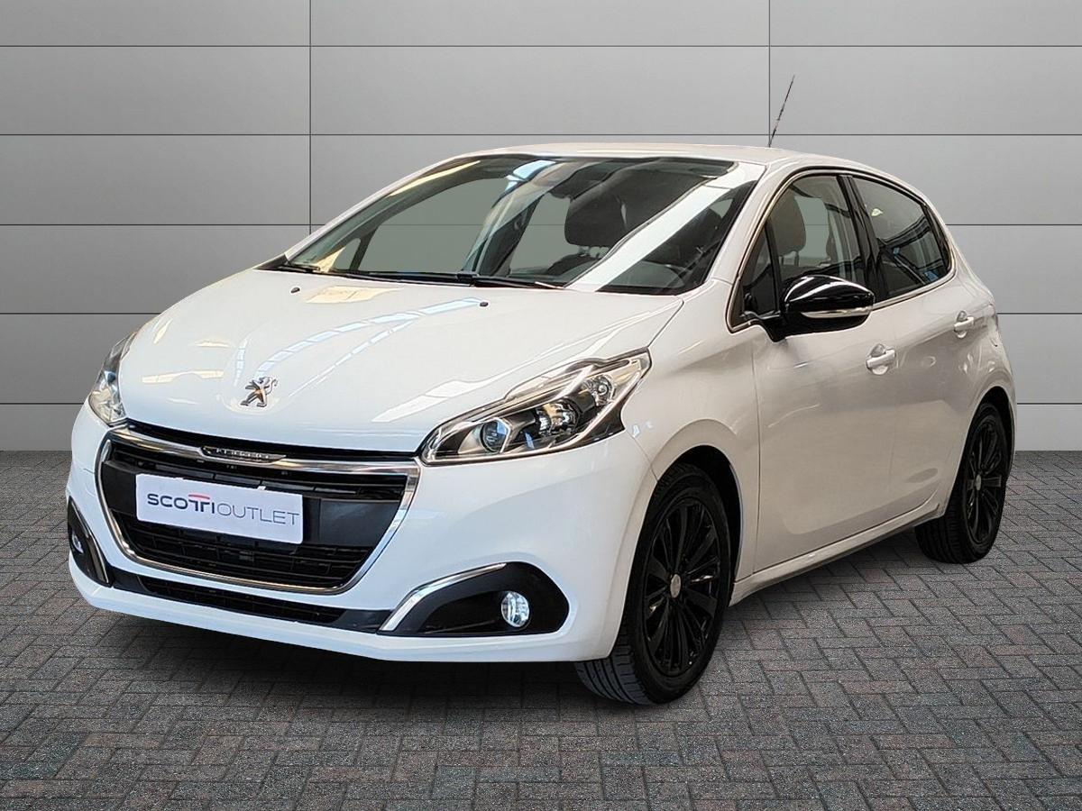 PEUGEOT 208 I 2015 - 208 5p 1.2 puretech Active 82cv