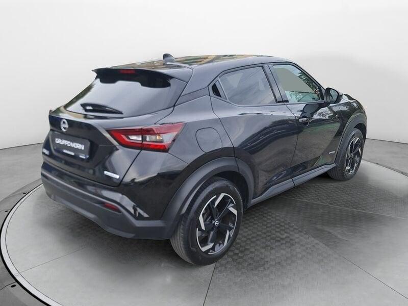 Nissan Juke Juke 1.6 hev N-Connecta