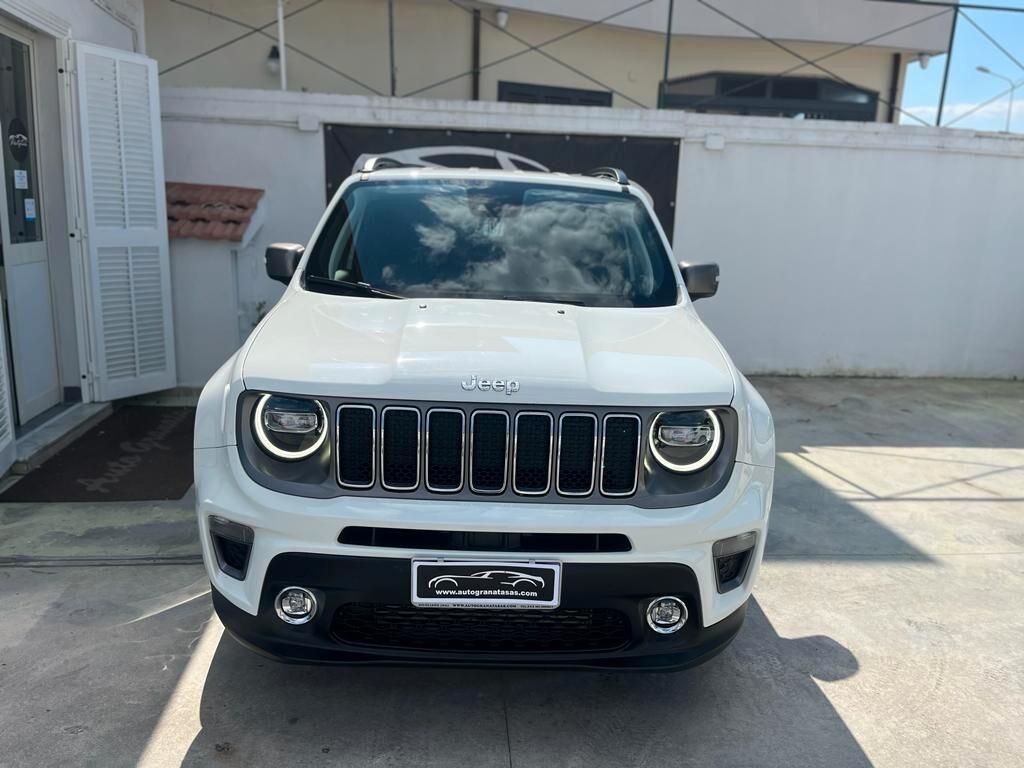 Jeep Renegade 1.6 Mjt 120 Limited full LED