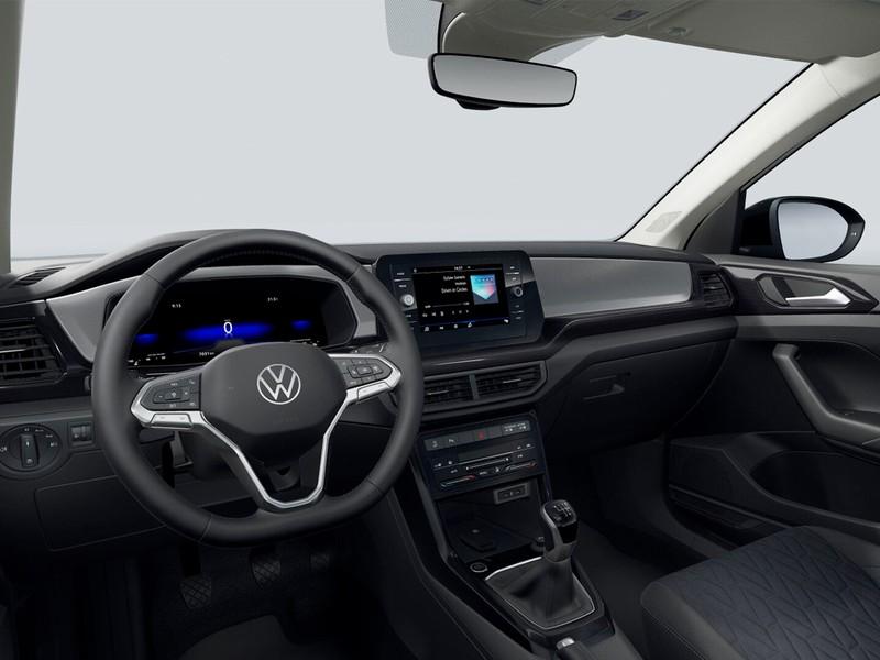 Volkswagen T-Cross 1.0 tsi edition plus 95cv