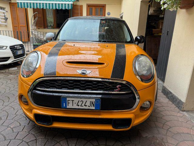 MINI Cooper S 2.0 Cooper S