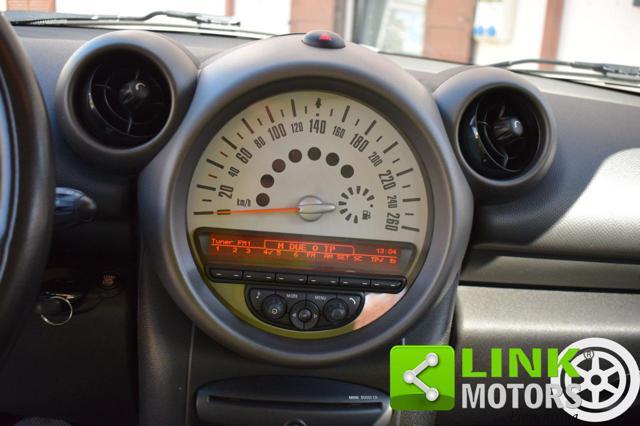 MINI Countryman Mini Cooper D Countryman ALL4 Automatica