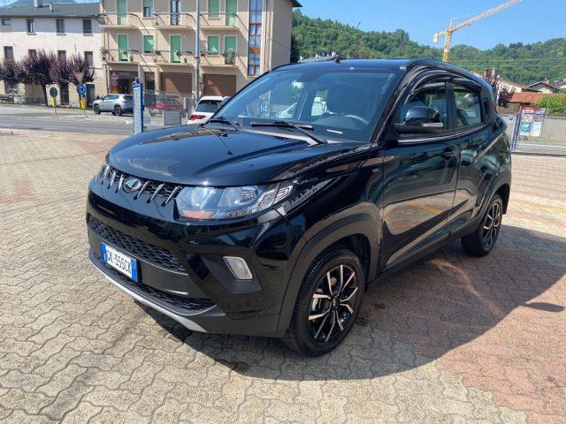 MAHINDRA KUV100 1.2 VVT GPL K8 NAVIGATORE -RETROCAMERA