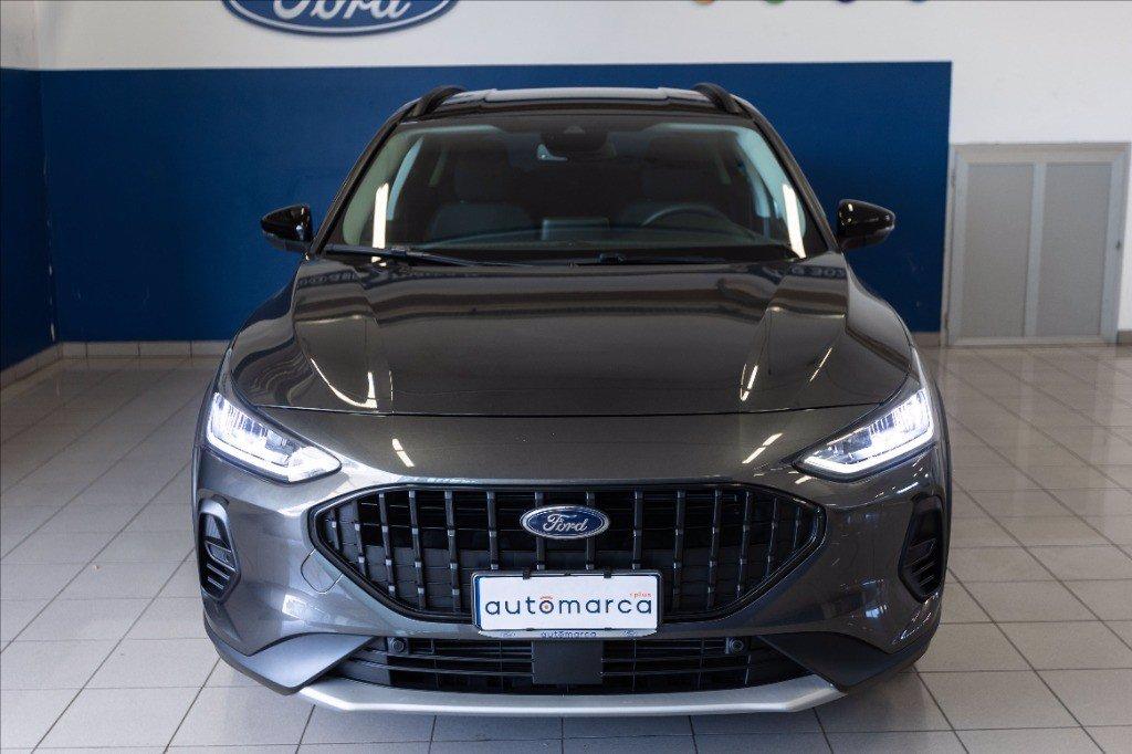 FORD Focus Active 1.0 ecoboost h Style 125cv del 2023