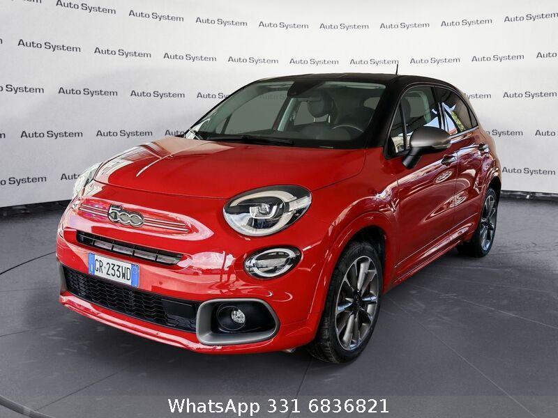 FIAT 500X 500X 1.5 t4 hybrid Sport 130cv dct