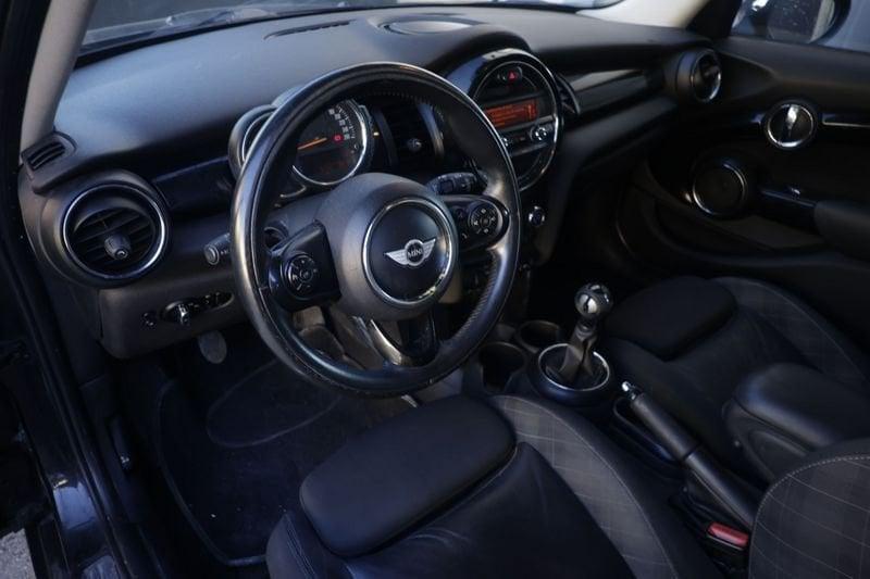 MINI Mini 5 porte MINI Mini 5 porte Mini 1.5 One D 5 porte Unicoproprietario